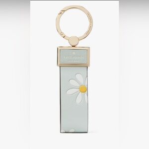 Kate Spade Reegan day tripper Daisy key fob